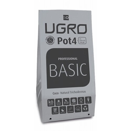   UGro Pot 4 781