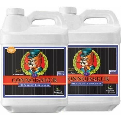 Advanced Nutrients Connoisseur Bloom A+B 500,   , ,    2700 