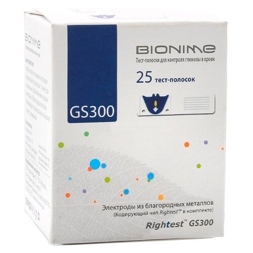 BIONIME -   Rightest GS300 1110