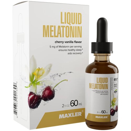 MAXLER Melatonin Liquid - /.. ., 60 , 140 , - 945