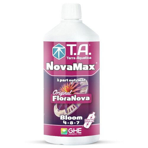   FloraNova GHE (T.A.) NovaMax Bloom 1  2800