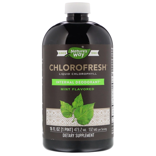 Chlorofresh Liquid Chlorophyll ., 473.2 , 680 ,  3049