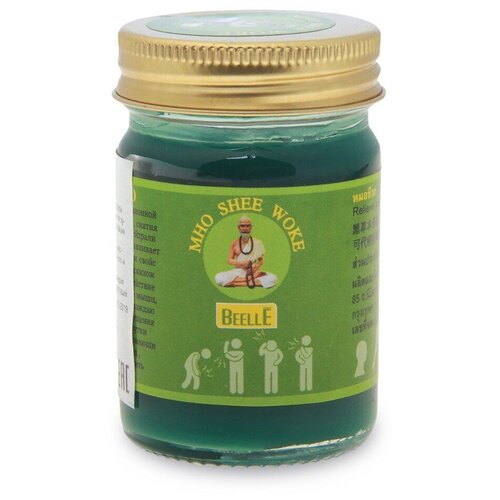  BEELLE   Shee Woke Green Balm, 50 , 50  399