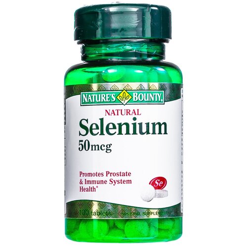 Selenium ., 50 , 80 , 100 . 670