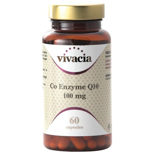 Vivacia Co Enzyme Q10 ., 60 .,    1545