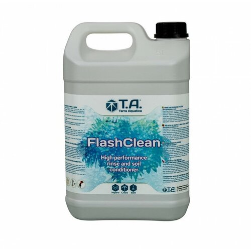    T. A. FlashClean (GHE) 5 , C        6380