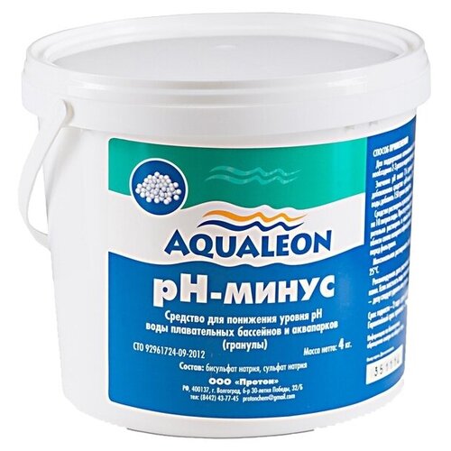  pH  Aqualeon , 4  3082