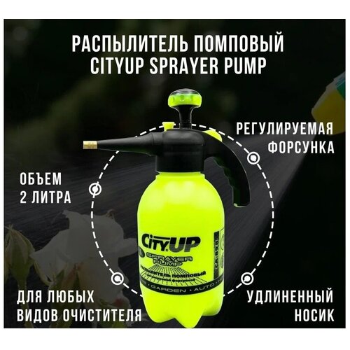  ,  CityUP Sprayer Pump, 2 ,  ,   541