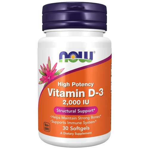 Vitamin D3, 2000 ME, 30 , 30 , 30 . 390