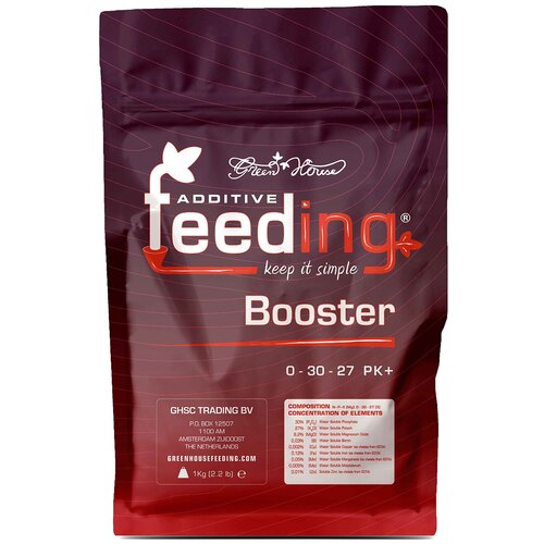  Powder Feeding Booster 125 1362