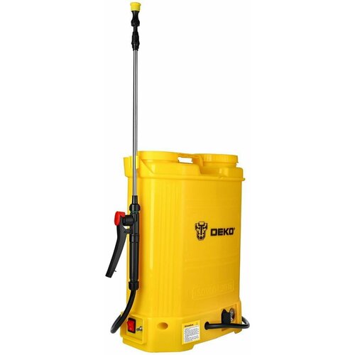 ������������� ������� �������������� Deko DKSP10 Li-ion, 16 � 065-0954, ����, ������ ������ �� 4889 ���
