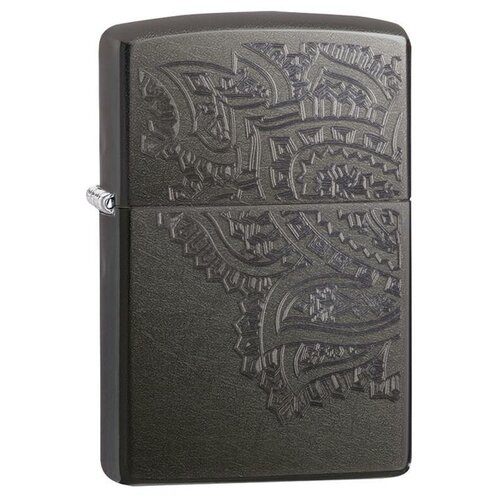  Zippo Classic   Gray, /, , , 36x12x56 , ,    7570 