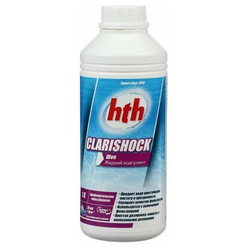    hth CLARISHOCK, 1  2000