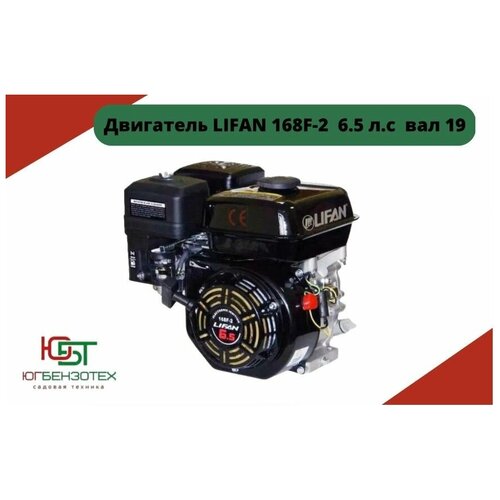   LIFAN 168F-2 ( 19, 6,5 . .)  , , ,  10299