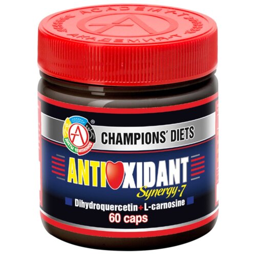 Antioxidant Synergy 7 ����., 18 �, 60 ��., ����, ������ ������ �� 940 ���