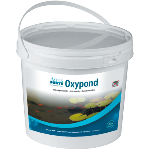 AquaForte OxyPond 5            150 3 13250