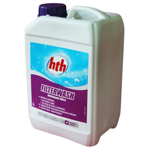      hth FILTERWASH () - 3 . 8874