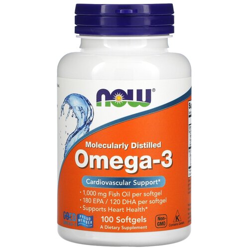 Omega-3 ., 1000 , 100 . 980