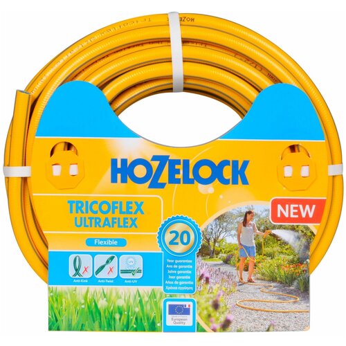    HOZELOCK Tricoflex Ultrraflex 1/2  25  5134