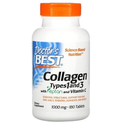 Collagen Types 1 and 3 with Peptan and Vitamin C 3150