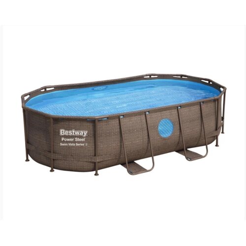  Bestway Power Steel Swim Vista Series II 56714, 427100  45501