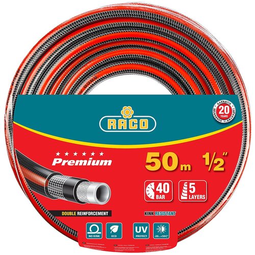  RACO Premium 5- , 1/2