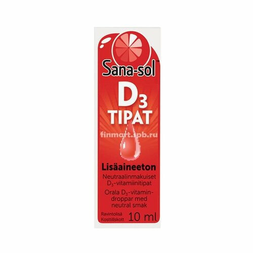  D   D3-TIPAT 10  Sana-Sol, ,    551 