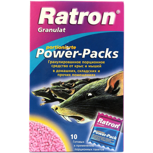  Ratron Power-Packs        400 , , 0.4 , ,    754 