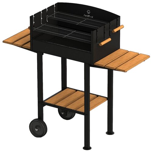  Grillkoff , 12041115 , , 1.5  13851