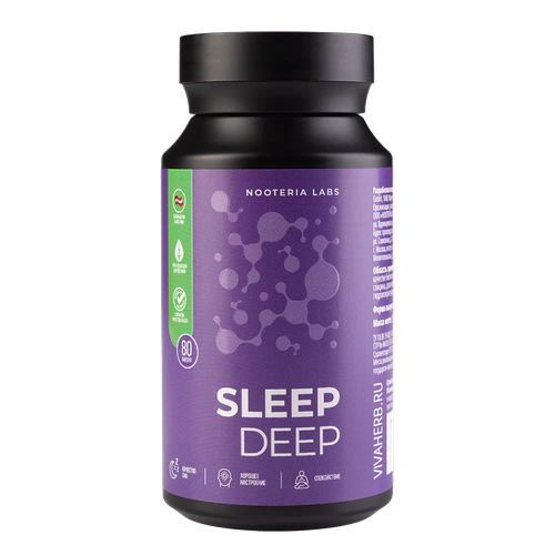 SleepDeep ����., 0.74 �, 80 ��., ����, ������ ������ �� 5340 ���