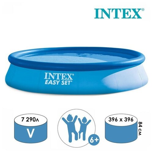 INTEX   Easy Set, 396  84 ,  6 , 28143 INTEX 14809