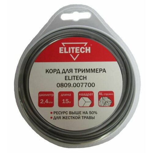    Elitech 0809.007700 2.4, 15, ,   ,  409