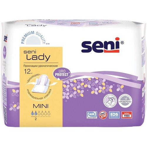    SENI LADY mini   , 12 . 212