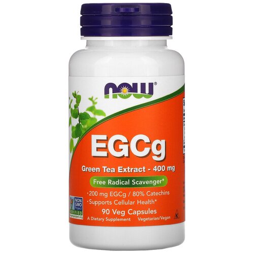  NOW EGCg Green Tea Extract, 110 , 400 , 90 . 1700