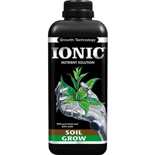    Growth technology IONIC Soil Grow 1,    ,   2580