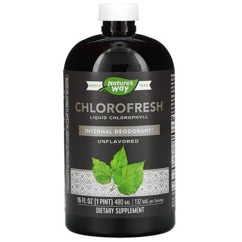  Nature's Way Chlorofresh, 690 , 480  3780