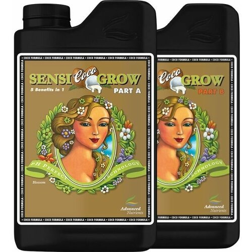  Advanced Nutrients Sensi Coco Grow A+B 1     3990