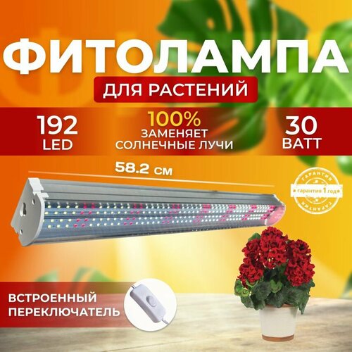              30  192 LED 4050