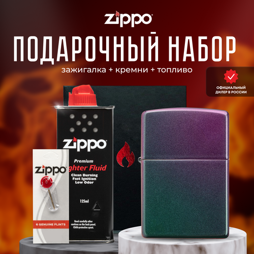  ZIPPO   (   Zippo 49146 Classic Iridescent +  +  125  ), ,    5577 