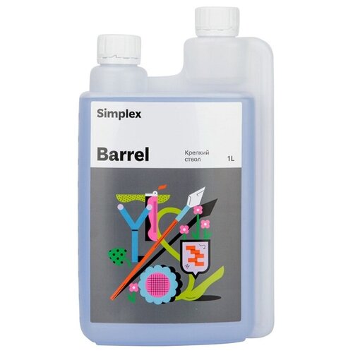     Simplex Barrel 1 /  1980