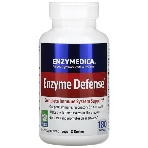  Enzymedica Enzyme Defense, 140 , 140 , 180 ., ,    9814 