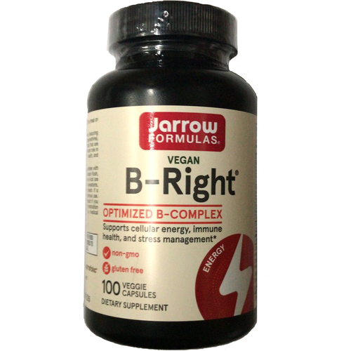 Jarrow Formulas B-Right . ., 130 , 100 . 3190