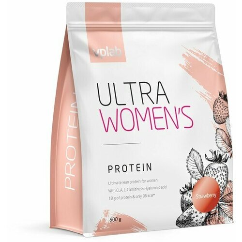   VPLAB Ultra Womens Protein,  , , 500 ,  1690