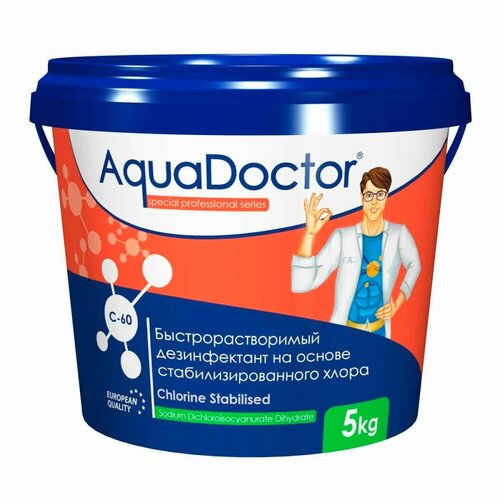       AquaDoctor C-60, ,    5859 