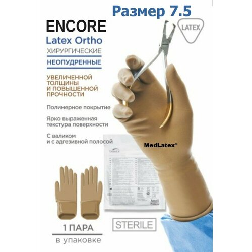      Encore Latex Ortho, : ,  7.5, 20 . (10 ), . 2500