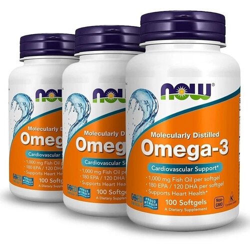 Omega-3 ., 1000 , 450 , 100 ., 3 . 2969