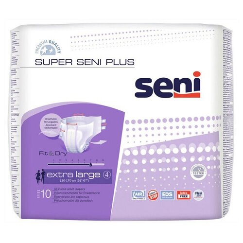    Seni SE-094-XL10-A02, XL, 10 . 1454