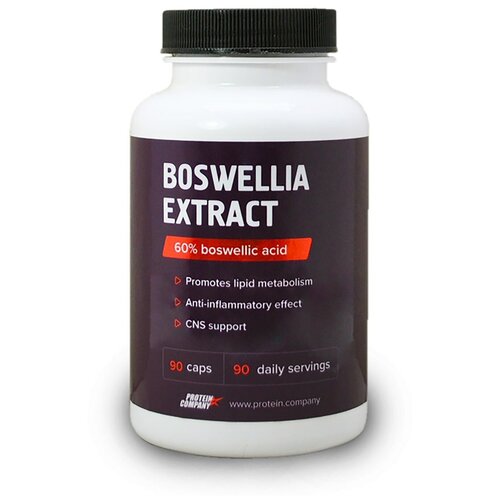  PROTEIN.COMPANY Boswellia extract  , 90 , 250 , 90 . 619