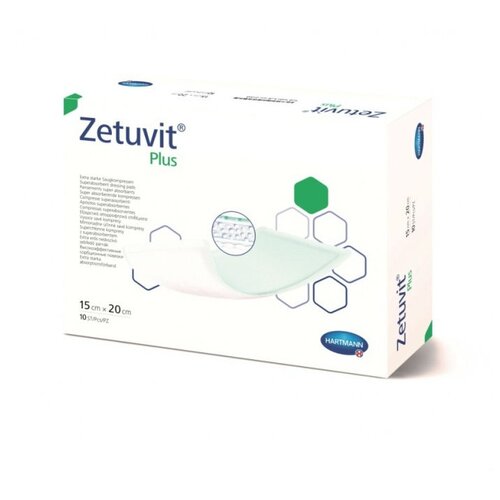 Hartmann Zetuvit plus  , 2015 , 10 . 1728