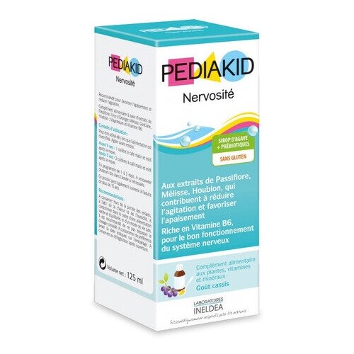    (Pediakid)       3  125    1 3000